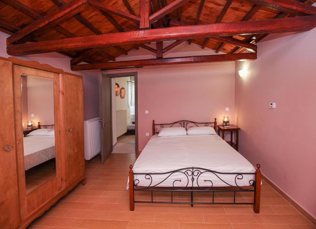 Traditional Guesthouse Asimakis Anifion Exterior foto