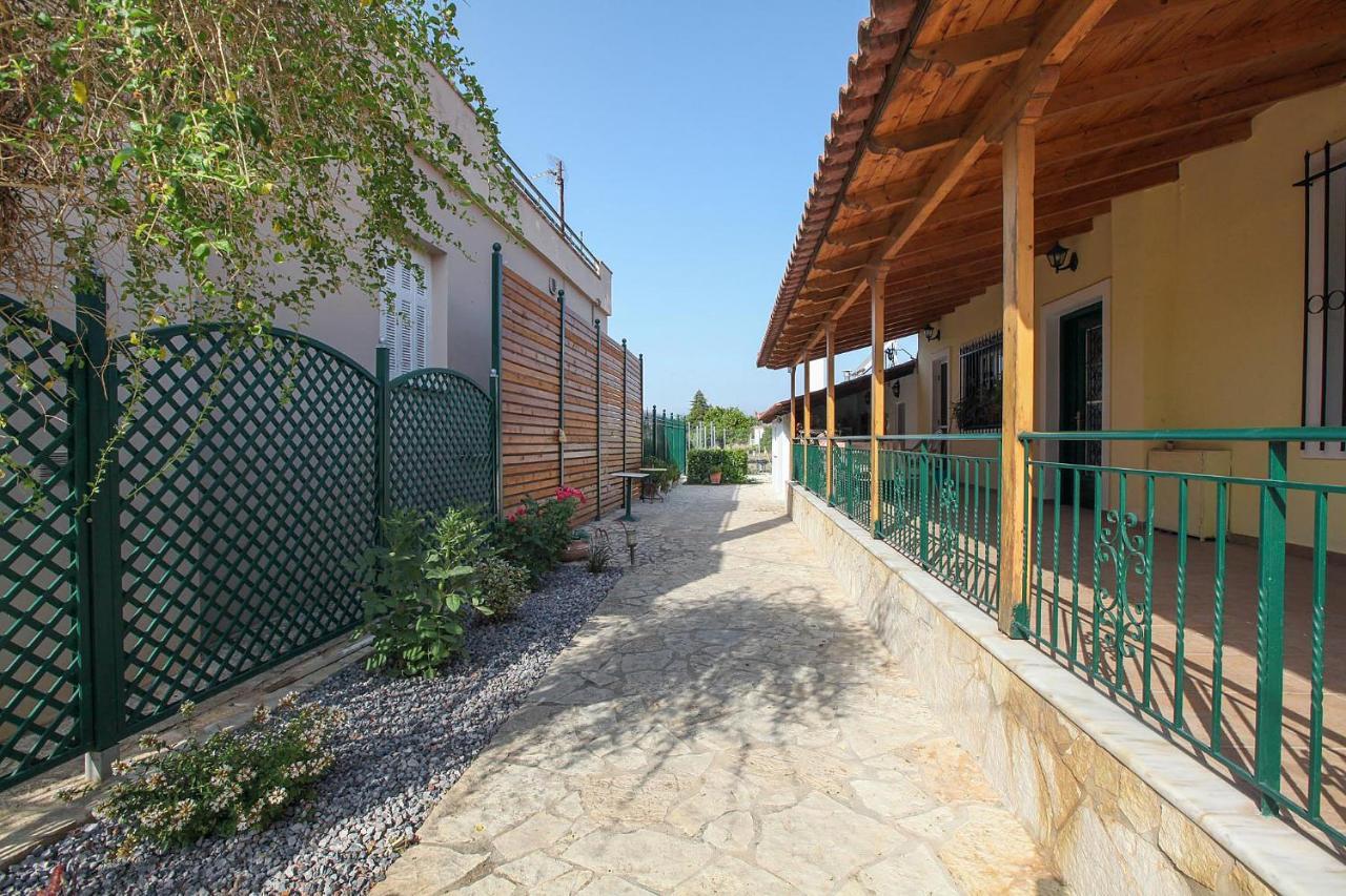 Traditional Guesthouse Asimakis Anifion Exterior foto