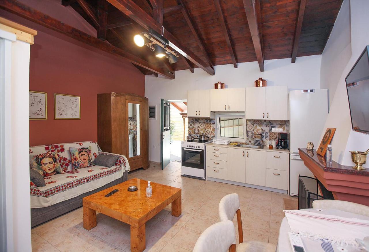 Traditional Guesthouse Asimakis Anifion Exterior foto