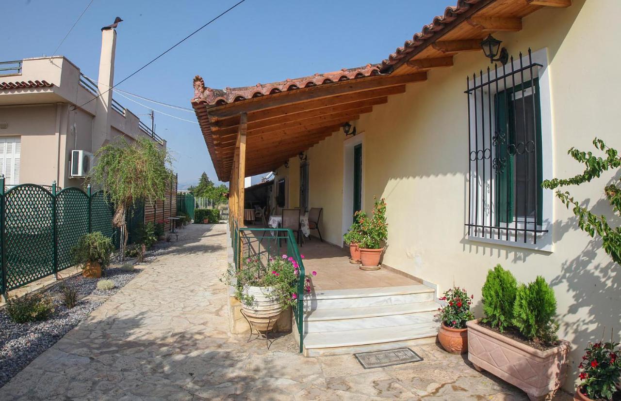 Traditional Guesthouse Asimakis Anifion Exterior foto