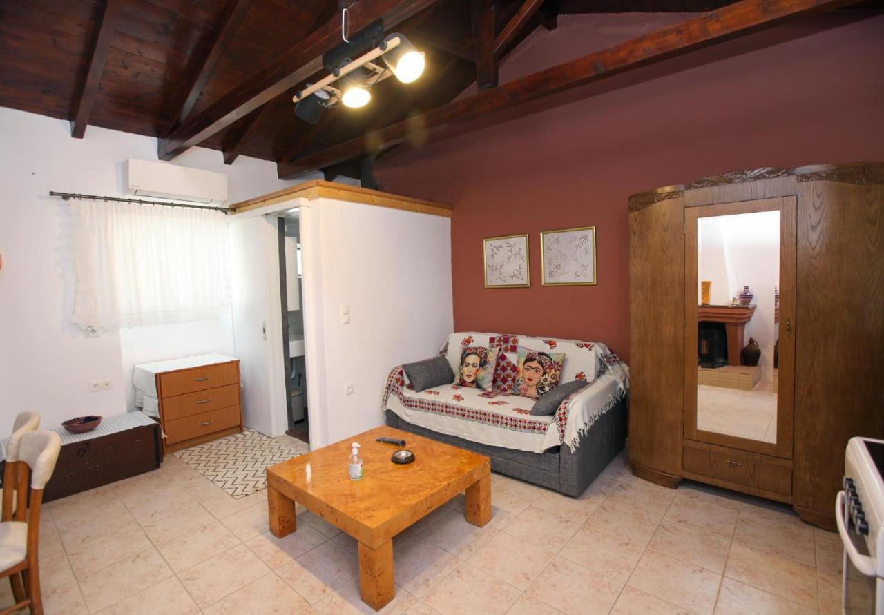 Traditional Guesthouse Asimakis Anifion Exterior foto