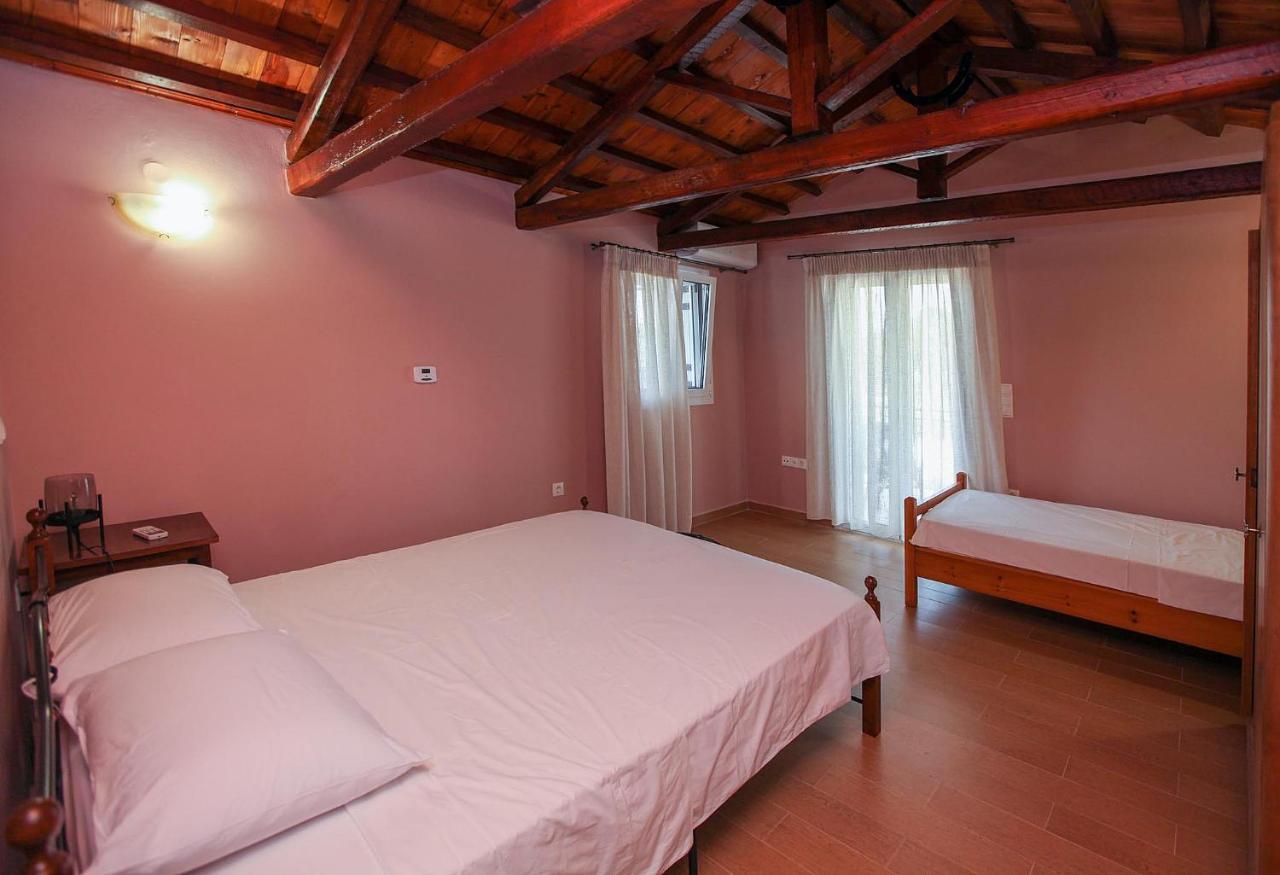 Traditional Guesthouse Asimakis Anifion Exterior foto